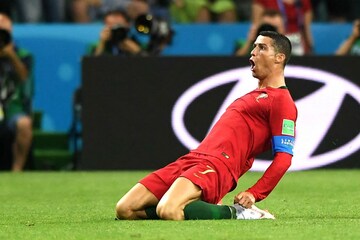 Cristiano Ronaldo's extraordinary Portugal career