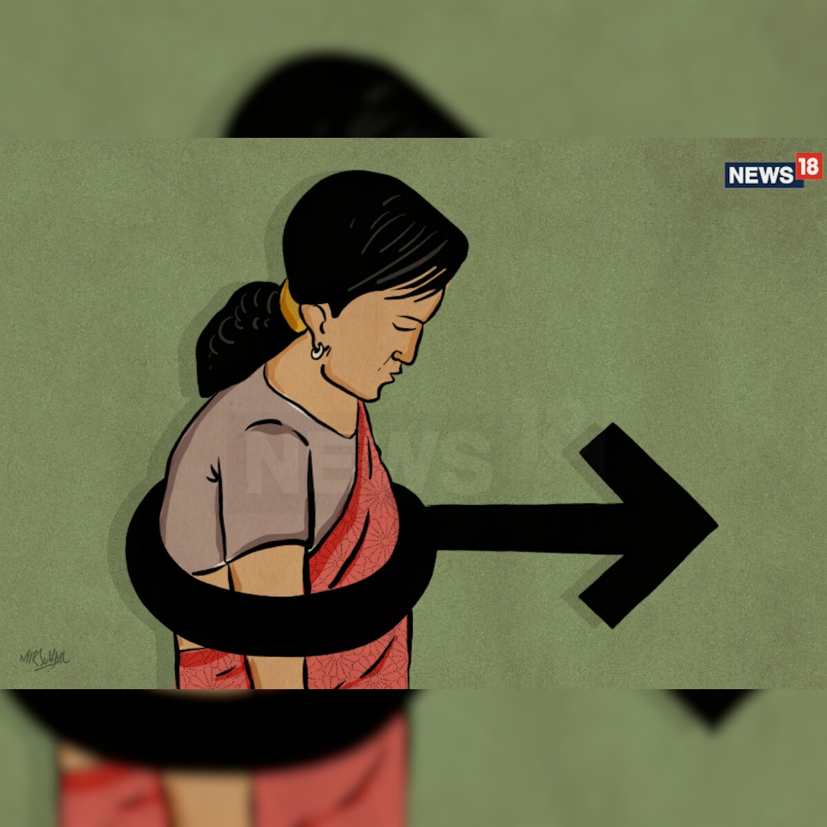 Women, Work, and Migration: Why India's Labour Force is Dominated by Men