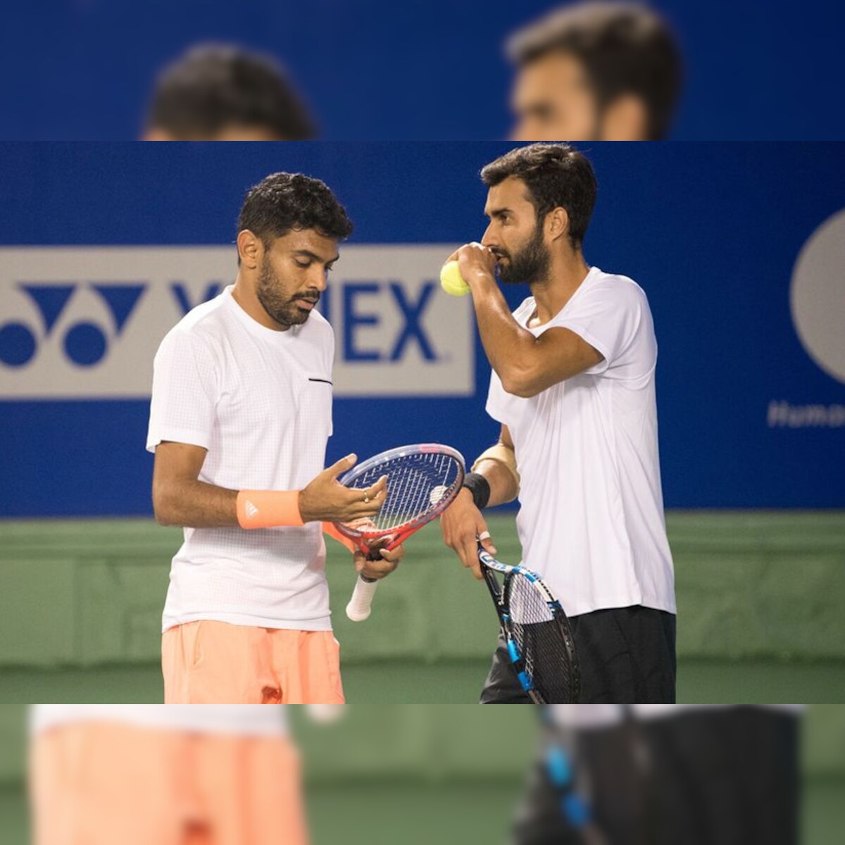 Bhambri, Sharan Pull Out of Serbia Davis Cup Tie; Nagal Refuses to Come as  Stand-by