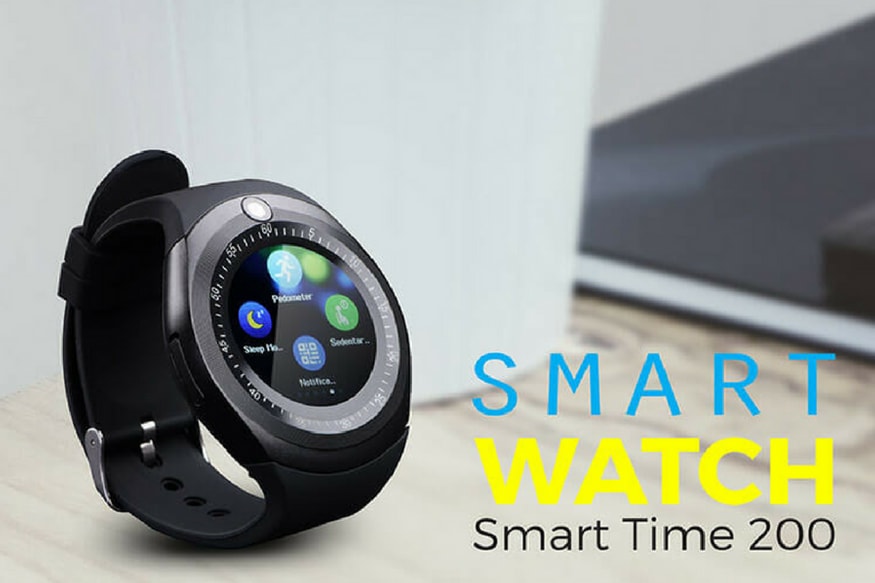 zebronics smart watch 200