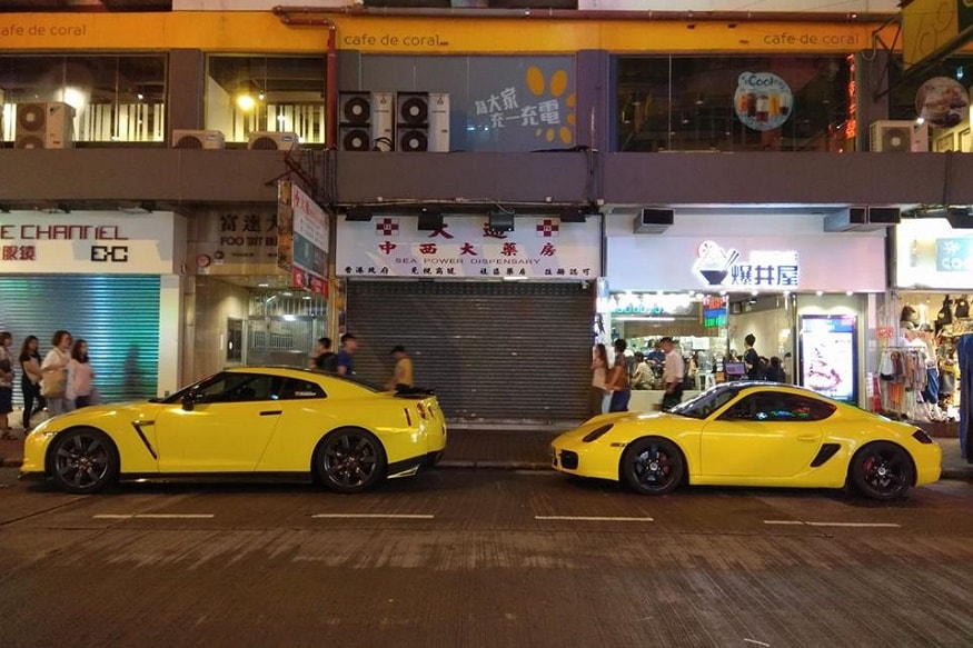 Most Expensive Single Parking Space Sold For Record Rs 5 3 Crore In Hong Kong News18