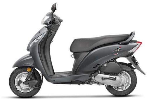 2018 Honda Activa-i Launched at Rs 50,010, Receives Slight Changes and ...