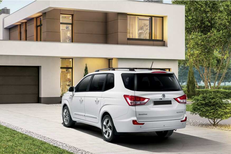 SSANGYONG Rodius 2014