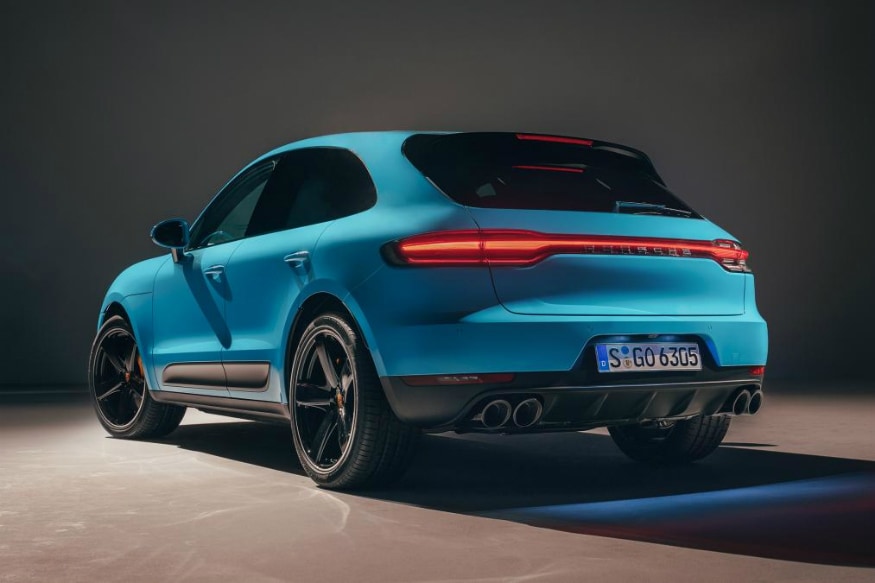 Porsche Macan 2019