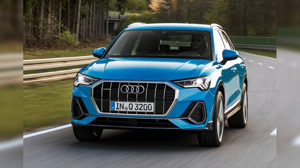 2019 Audi Q3 SUV Unveiled With New Looks and Features