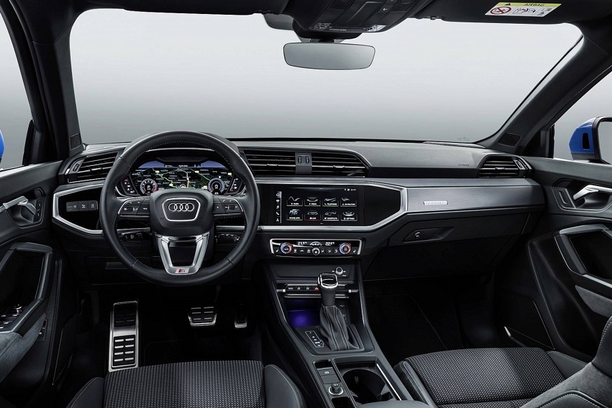  2019 Audi Q3 interiors. (Image: Audi) 