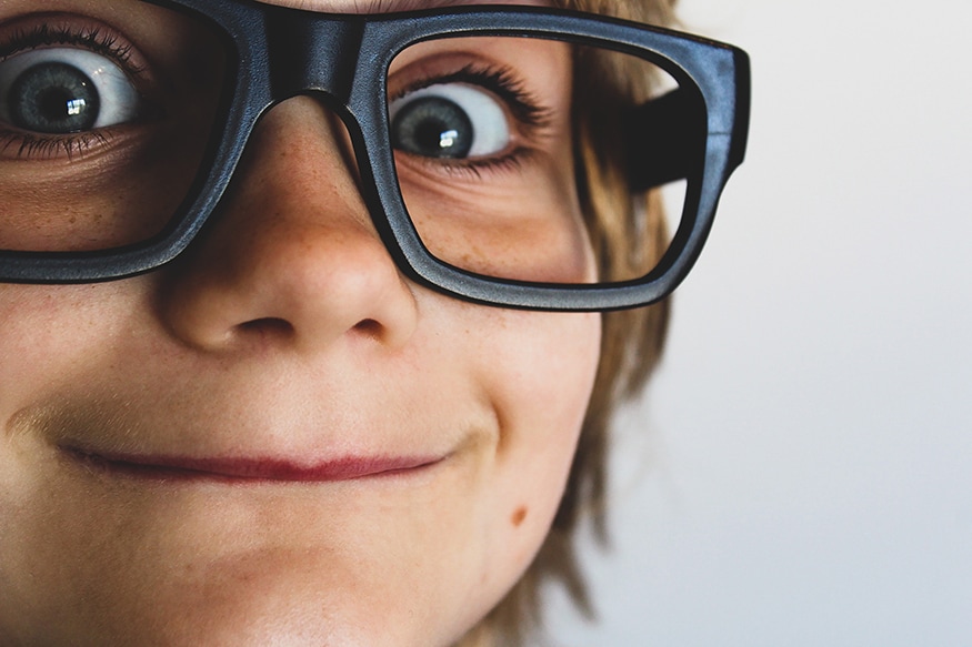 Regular Eye Tests: Regular eye tests are important to identify issues like a crossed eye, lazy eye, long-sightedness or short-sightedness. Remember it is easy to correct vision via glasses during childhood than later and children respond well to treatment at this growing age.
