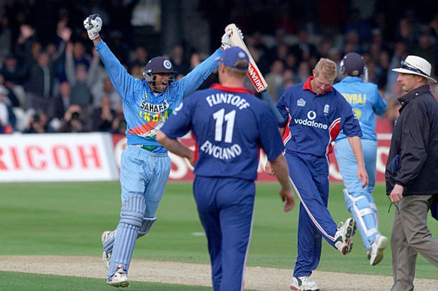 India vs England: From 1983 World Cup Triumph to NatWest ...