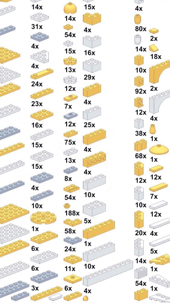 Why a Knife Maker From London Made a LEGO Version Of The Golden