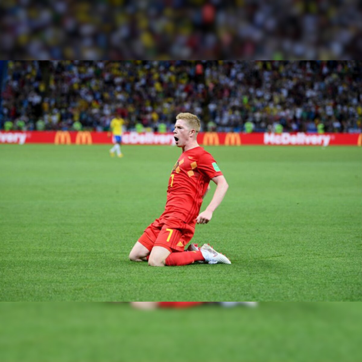 Fifa World Cup 18 Belgium Beat Brazil Relive The Goals Fifa World Cup 18 Belgium Beat Brazil Relive The Goals