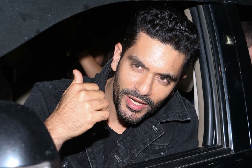 Angad Bedi is Trying to Bring Back Alpha Male with MumBhai