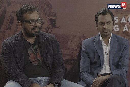 Sacred Games: Anurag Kashyap, Nawazuddin Siddiqui Talk About India's First Netflix Original, Censorship and More