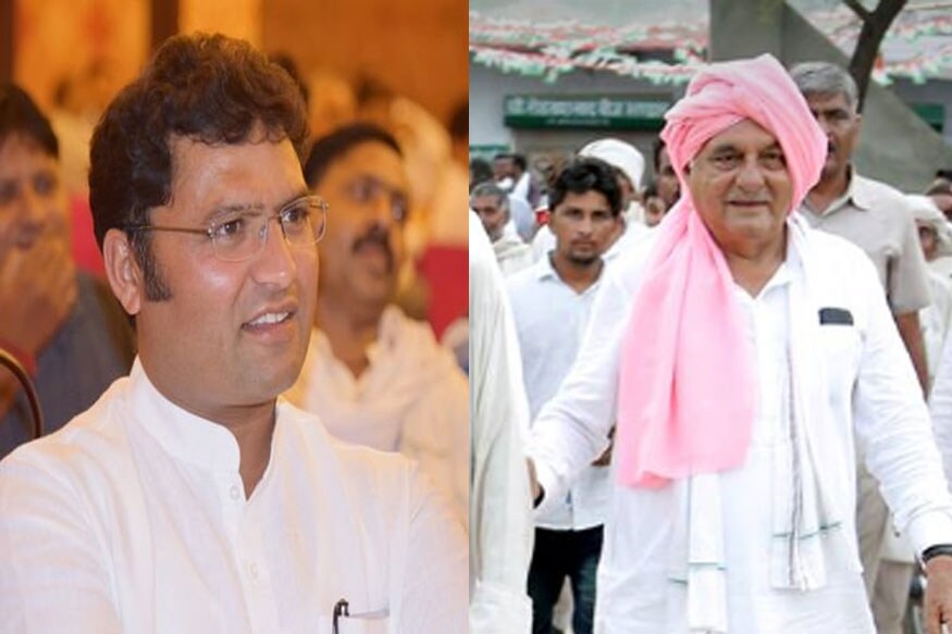 Don't Have Enmity With Anyone, Ready to Bury Hatchet With BS Hooda: Ashok Tanwar Don't Have Enmity With Anyone, Ready to Bury Hatchet With BS Hooda: Ashok Tanwar