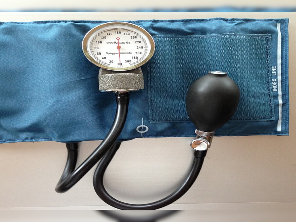 Is 130 80 The New Normal In Blood Pressure Indian Docs Call For Revision