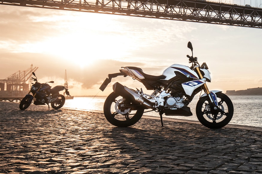 tvs bmw g310r