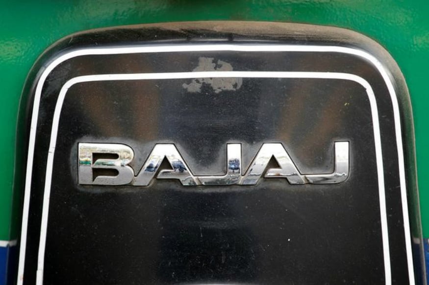 bajaj auto share price