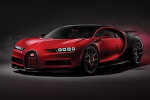 Bugatti Teases New Track-Focused Chiron Divo Limited Edition