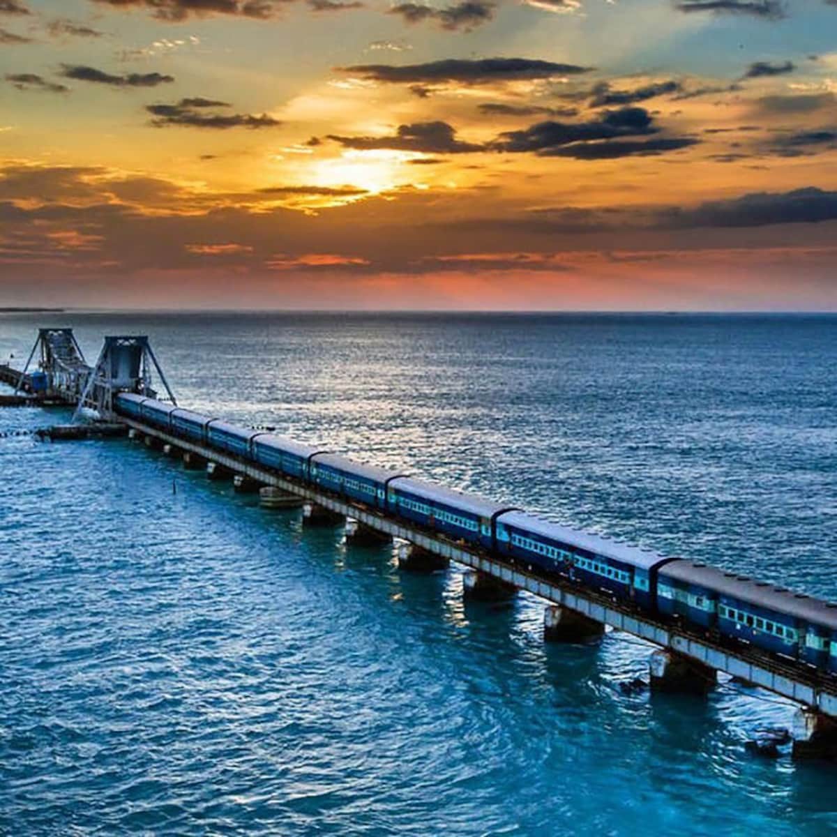 Chennai to rameshwaram distance by road