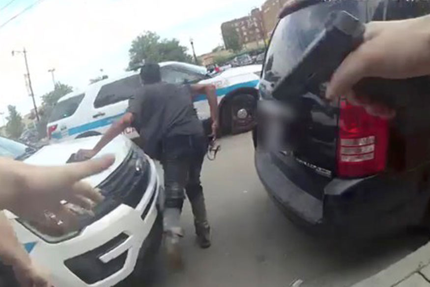 Chicago Police Release Video Of Shooting That Sparked Violent Protests ...