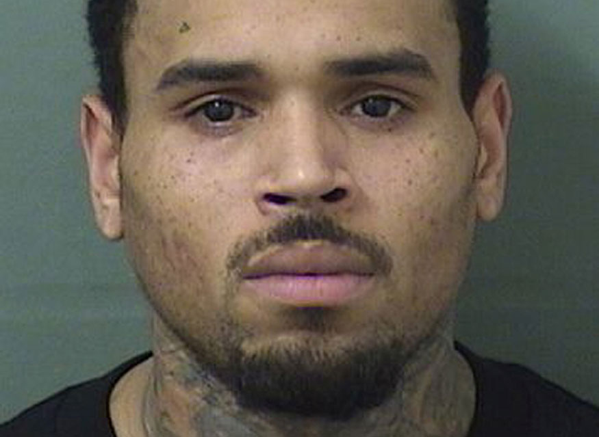 MUGSHOTS 19 Famous Celebrities Who Have Gone To Jail News18