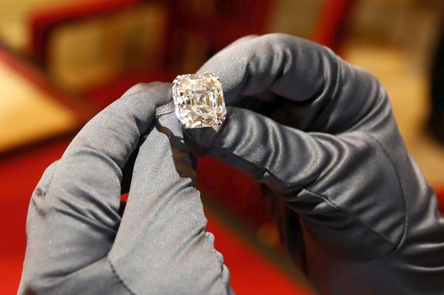 Platinum Antique 1.30 Carat Genuine Old European Cut Diamond Hand-Engraved  Ring – Exeter Jewelers