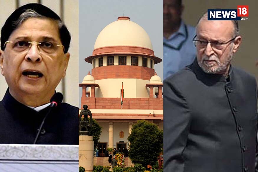 AAP Hails Supreme Court Verdict on Delhi Power Tussle
