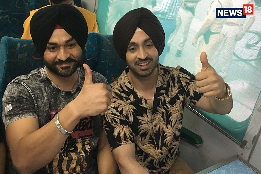 Soorma: Sandeep Singh, Diljit Dosanjh on Tragedy That Changed The Life of The Former Hockey Captain