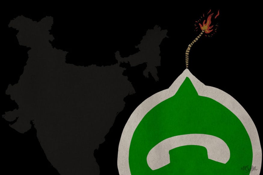 WhatsApp Says Political Parties Misusing Service to Spread Fake News Ahead of Lok Sabha Polls