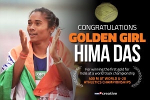 HIMA DAS_Congratulations