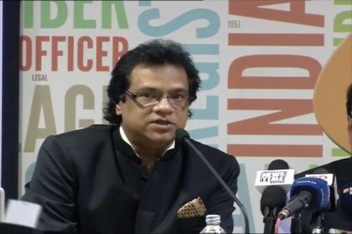 File photo of Prateek Hajela.