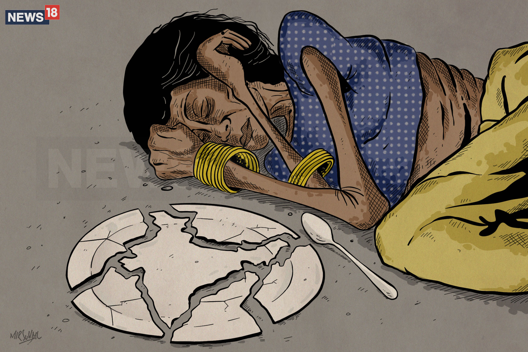 Doctors Cite 'Severe Malnutrition' as Reason for Deaths of 3 Minor ...