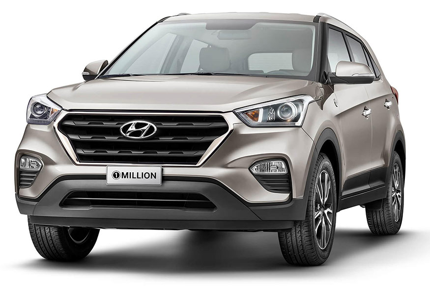 Комплектация lifestyle hyundai creta