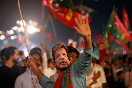 Imran Khan S Pti Is Pulling Ahead In Race For Province That Must Be Won To Win Pakistan
