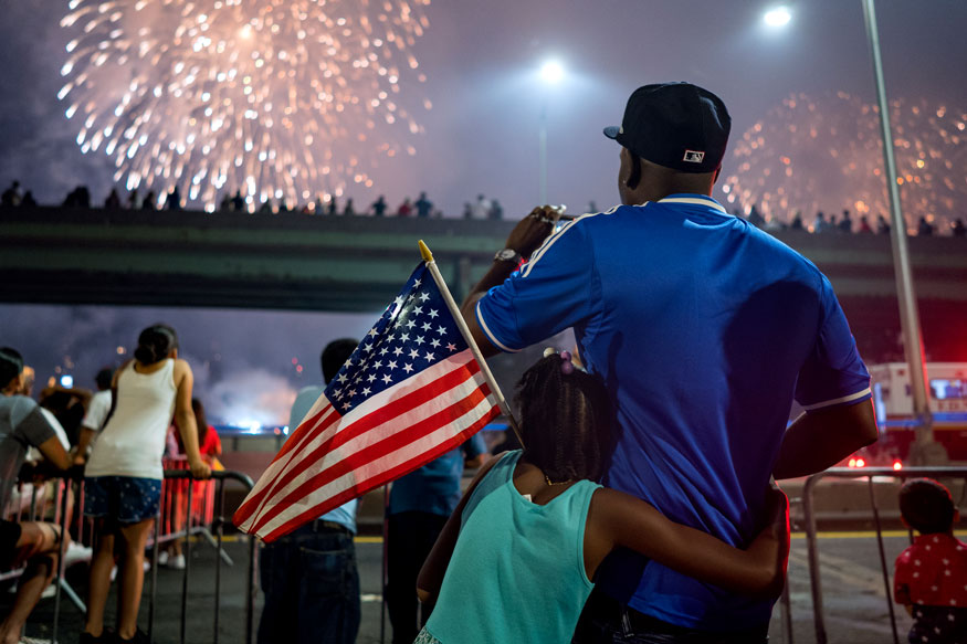 The Fourth of July: United States Independence Day Celebrations - Photogallery