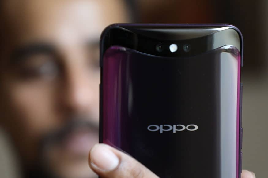 Oppo Find X Remarkable Firepower With A Stealth Camera