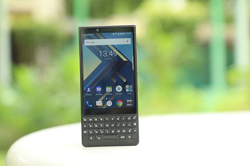 BlackBerry Key 2 Review: A Serious Android Phone That Could Just Be Your Type