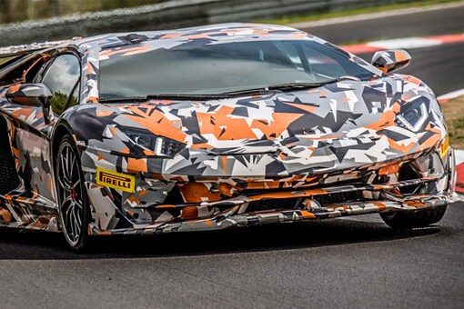 Lamborghini Aventador SVJ Beats Nurburgring Production Car Record