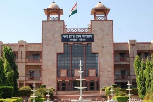 File photo of Madhya Pradesh High Court. (Image: PTI)
