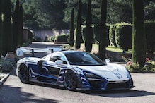 McLaren Delivers Senna With Chassis Number 001 to London Businessman