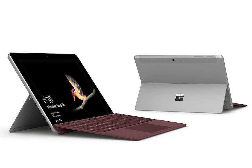 microsoft surface go 3 specs