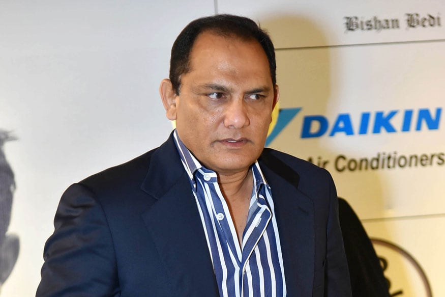 Mohammad Azharuddin to represent Hyderabad at BCCI AGM