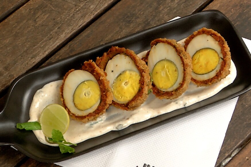 Monsoon Cravings Relish Your Rainy Day Menu With AndaKeema Pakoda News18