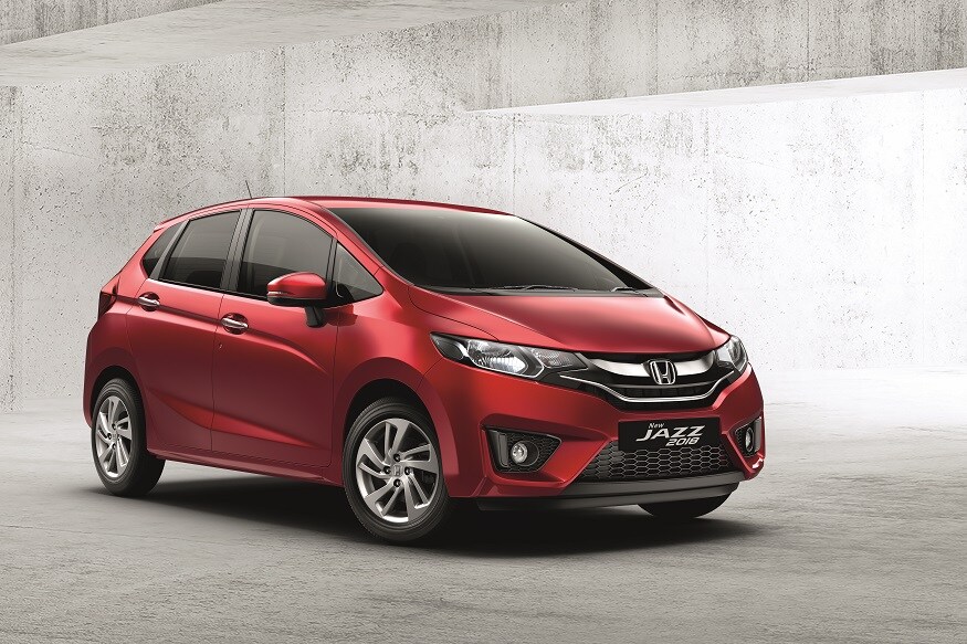 Honda Jazz India Launch