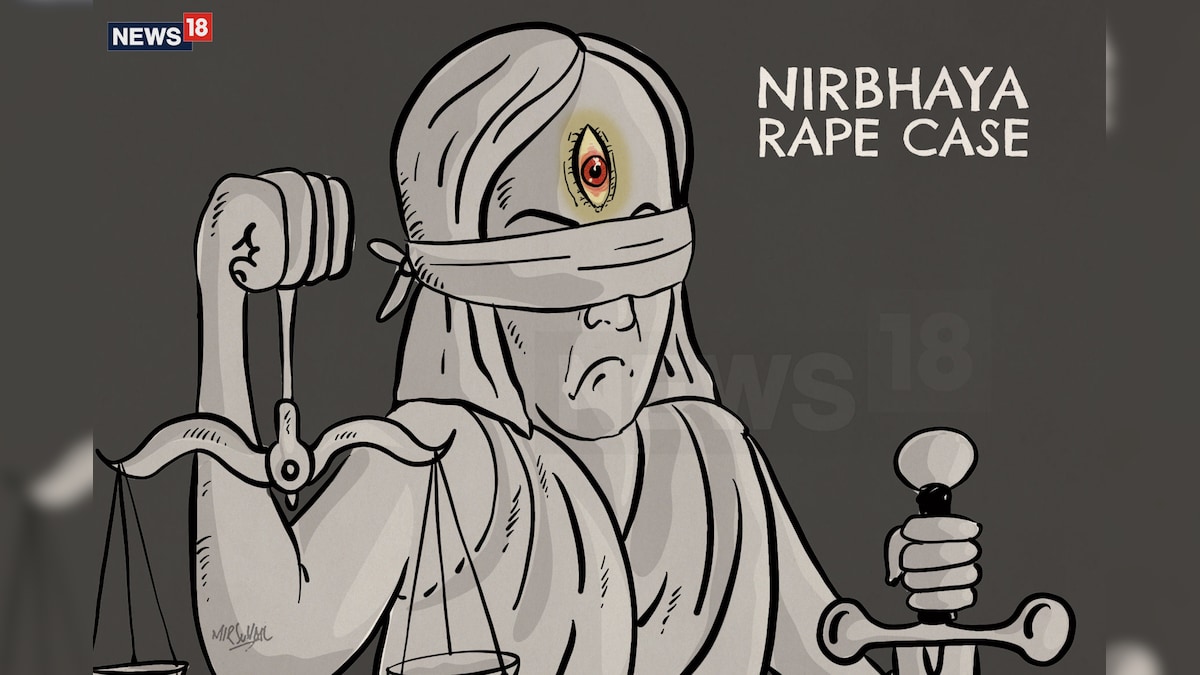Nirbhaya Case New Death Warrant Issued for Feb 1; Convict Moves SC