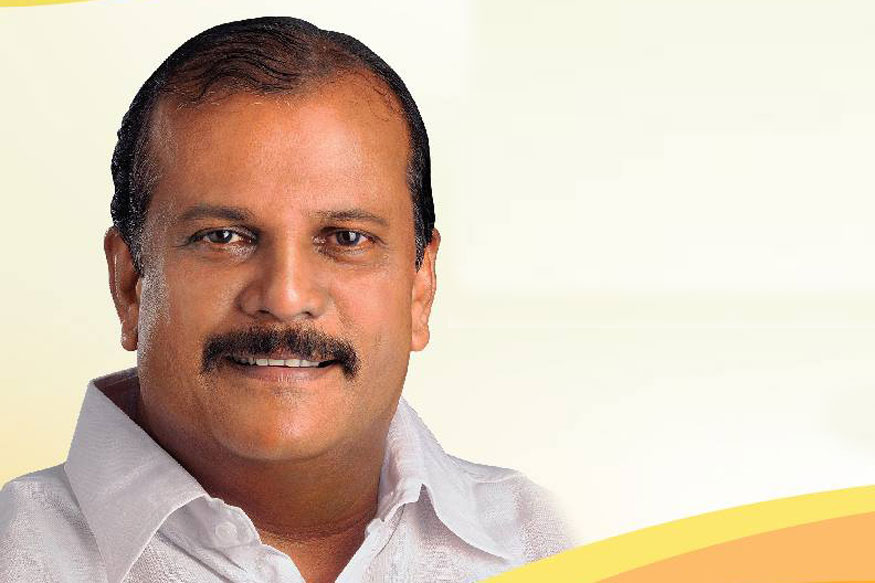 Kerala MLA PC George Breaks Barrier After Being Asked to Pay Toll - News18