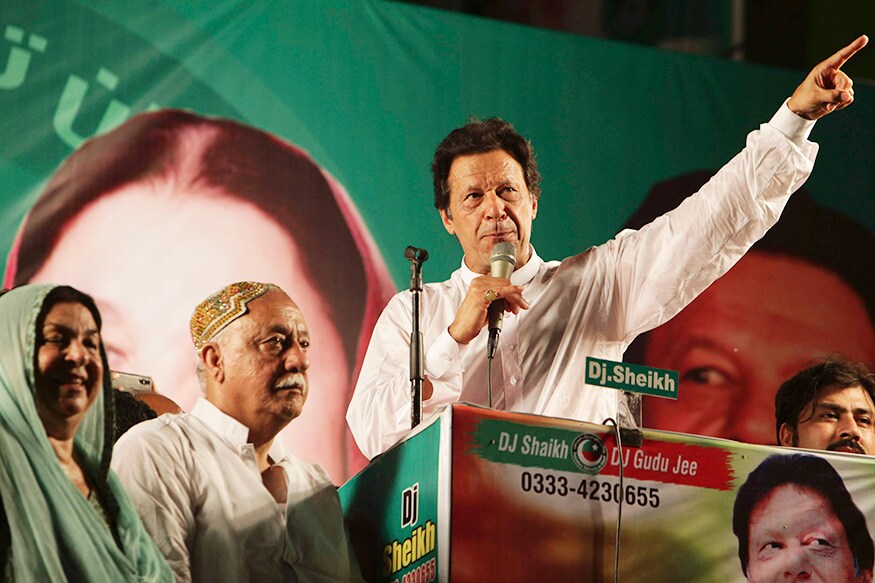 'Disappointed' Imran Khan Lashes Out at India's 'Arrogant and Negative Response' After Cancellation of Talks