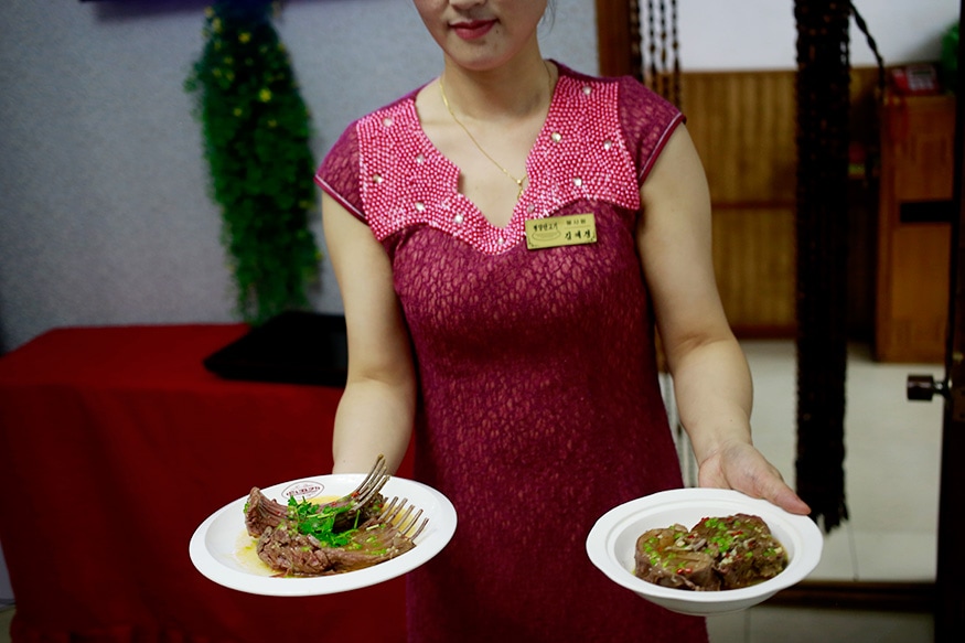 People in North Korea Eat Dog Meat to Beat the Heat News18
