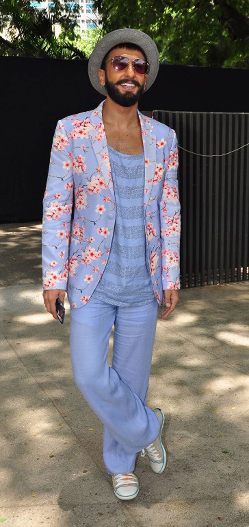 Top 15 Eccentric Looks of Birthday Boy Ranveer Singh - News18