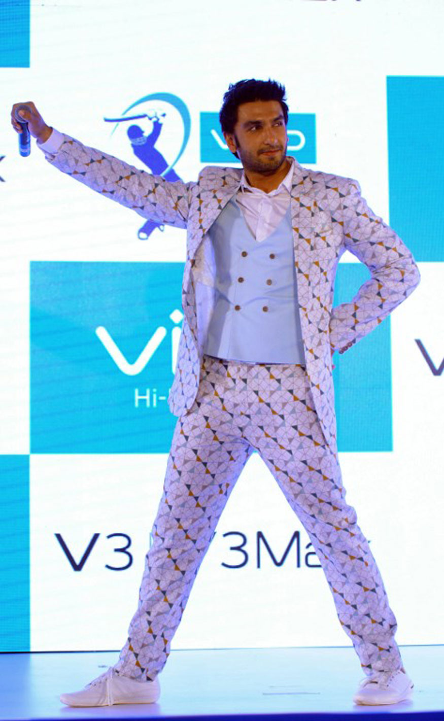 Top 15 Eccentric Looks Of Birthday Boy Ranveer Singh Photogallery The star kept his look casual. top 15 eccentric looks of birthday boy ranveer singh photogallery