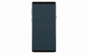 Samsung-Galaxy-Note-9 (Rendered Image)